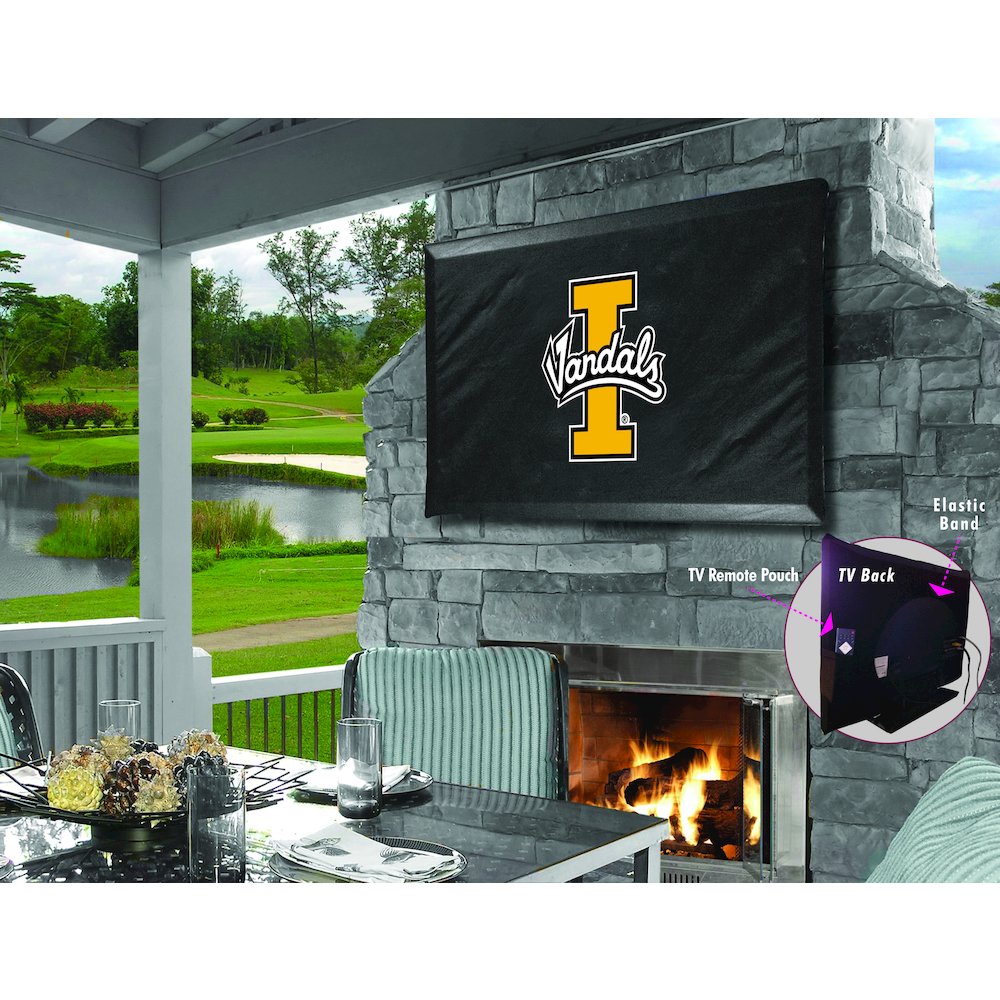Idaho TV Cover (TV sizes 50"-56") by Covers by HBS. Picture 1