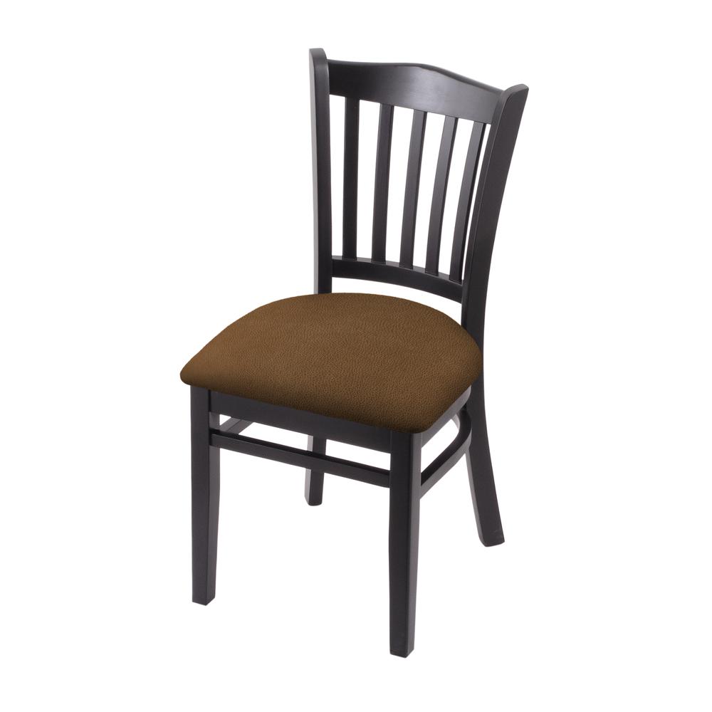 3120 18" Chair with Black Finish and Rein Thatch Seat. Picture 1