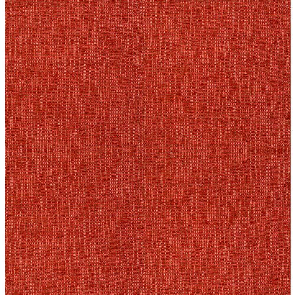 Oak Round Cushion 36" Swivel Extra Tall Bar Stool with Turned Legs, Medium Finish, and Graph Poppy Seat. Picture 2