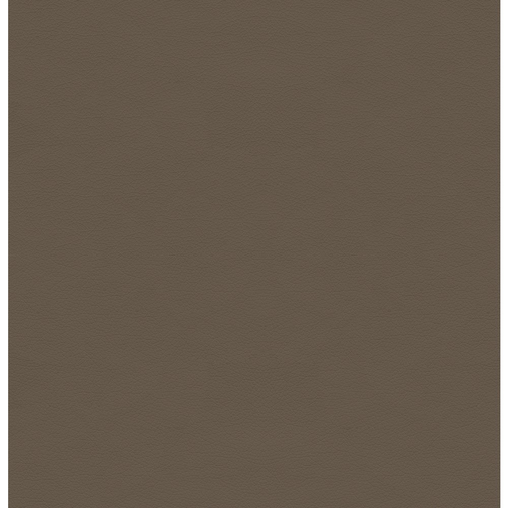 Oak Round Cushion 18" Swivel Vanity Stool with Smooth Legs, Dark Cherry Finish, and Canter Earth Seat. Picture 3