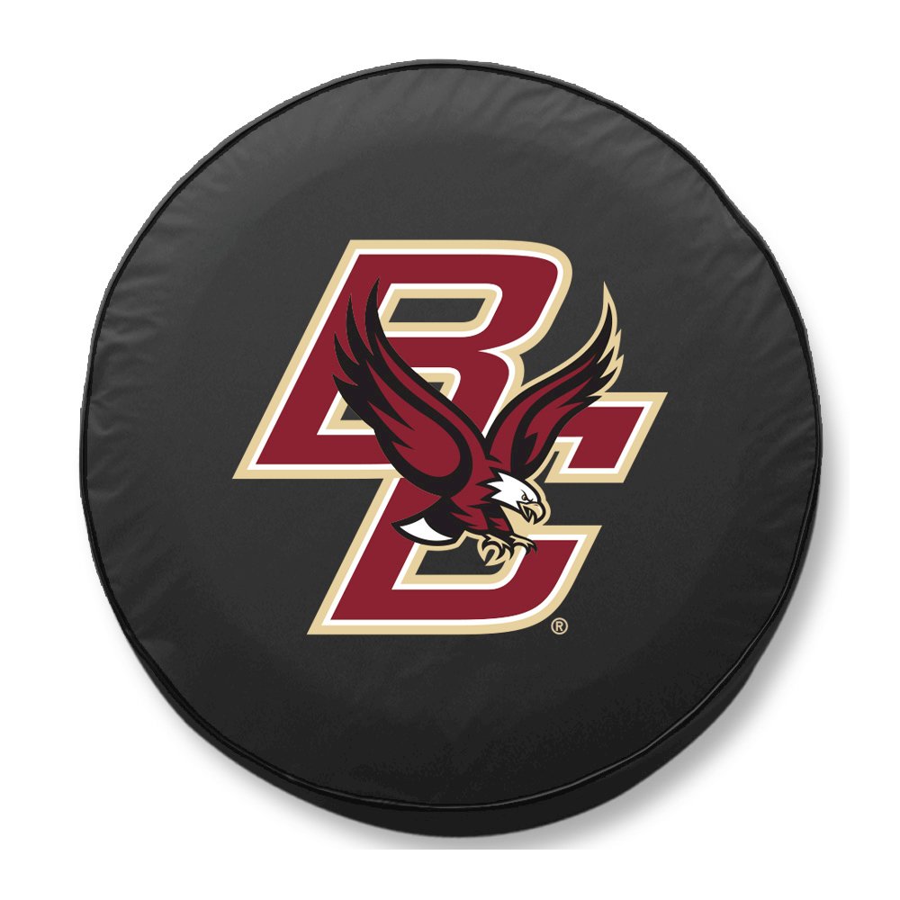 35 x 12.5 Boston College Tire Cover. Picture 1