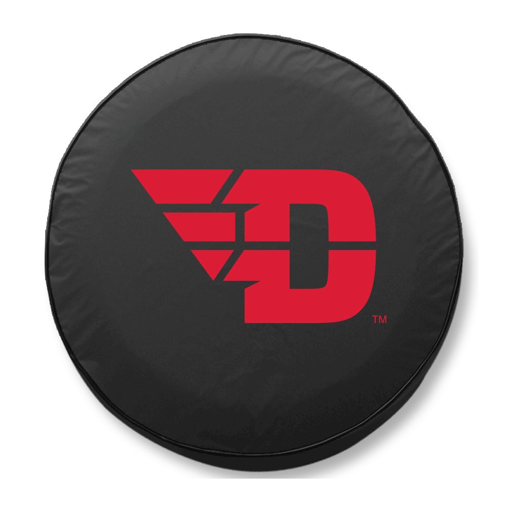 35 x 12.5 Dayton Tire Cover. Picture 1