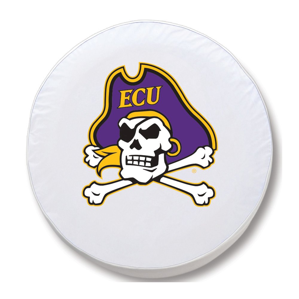 37 x 12.5 East Carolina Tire Cover. Picture 1