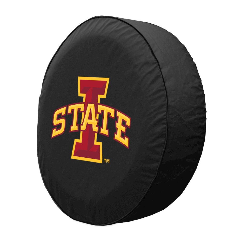 37 x 12.5 Iowa State Tire Cover. Picture 2