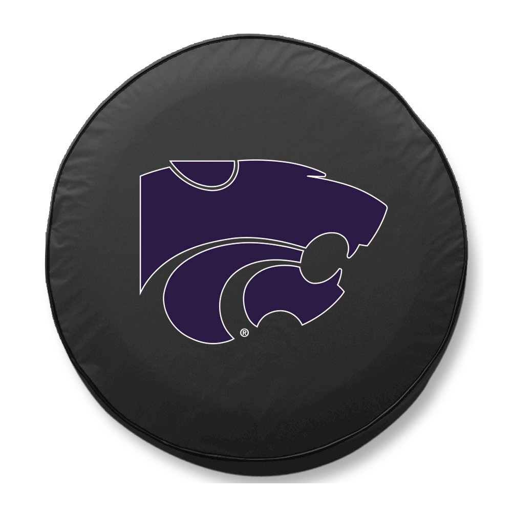 37 x 12.5 Kansas State Tire Cover. Picture 1
