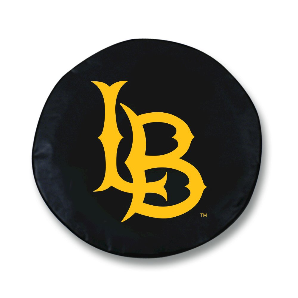 30 x 10 Long Beach State University Tire Cover. Picture 1