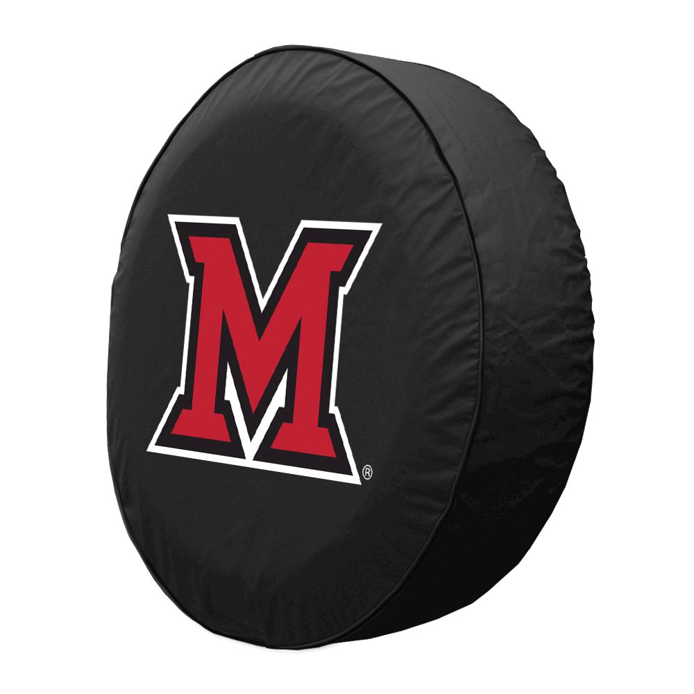 37 x 12.5 Miami (OH) Tire Cover. Picture 2