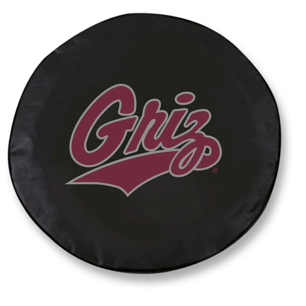 37 x 12.5 Montana Tire Cover. Picture 1