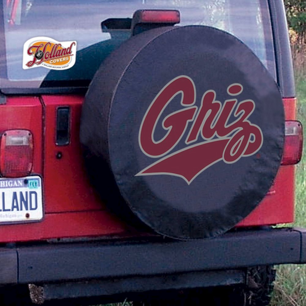 37 x 12.5 Montana Tire Cover. Picture 2