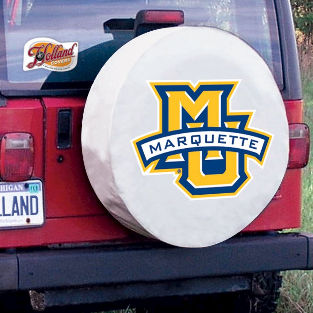 37 x 12.5 Marquette Tire Cover. Picture 2