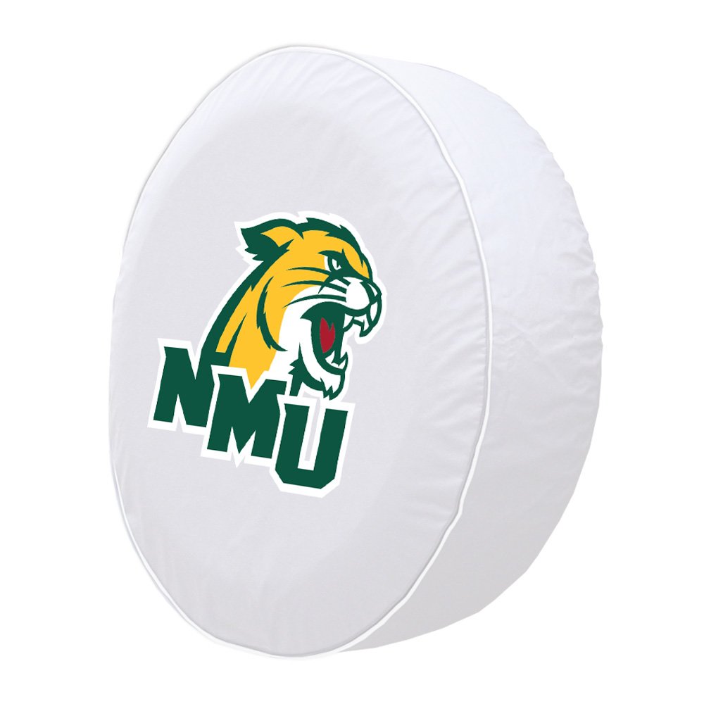 37 x 12.5 Northern Michigan Tire Cover. Picture 2