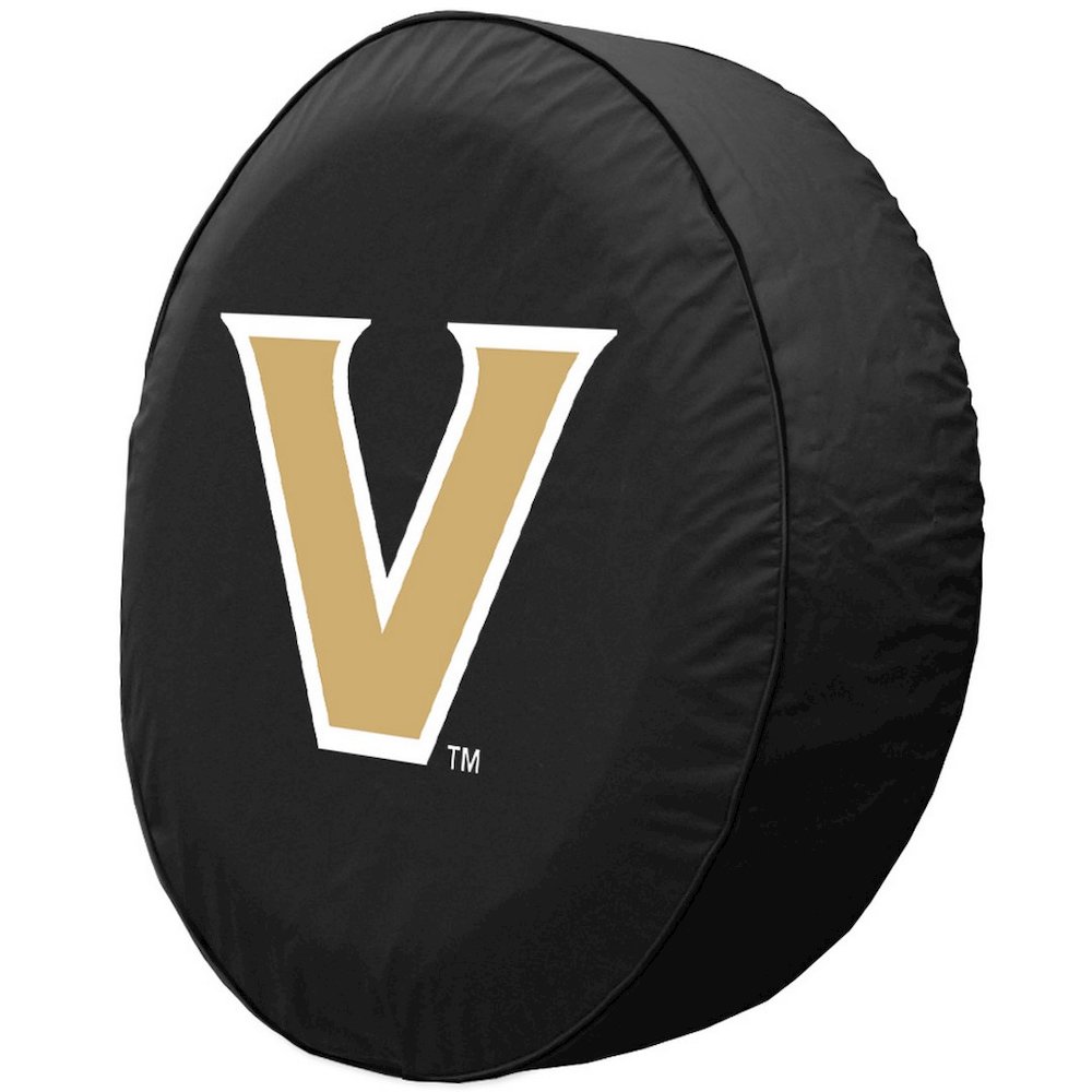 37 x 12.5 Vanderbilt Tire Cover. Picture 2