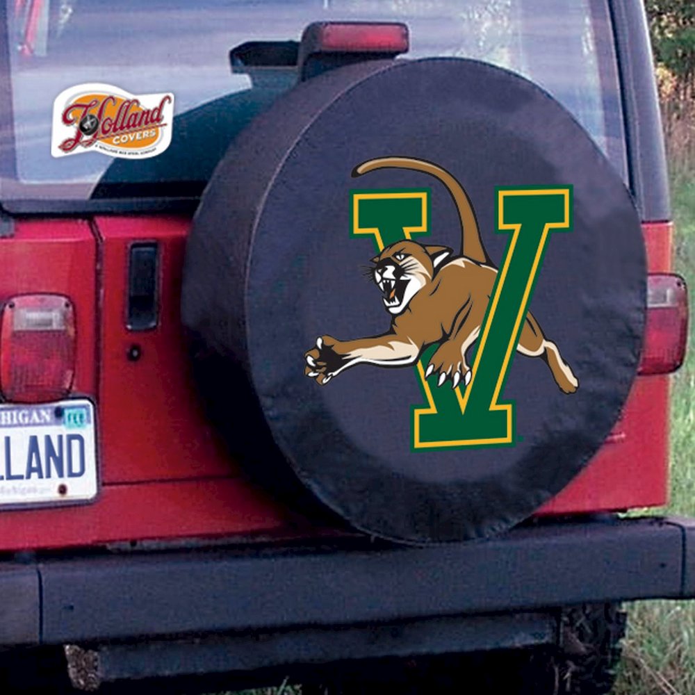 37 x 12.5 Vermont Tire Cover. Picture 2