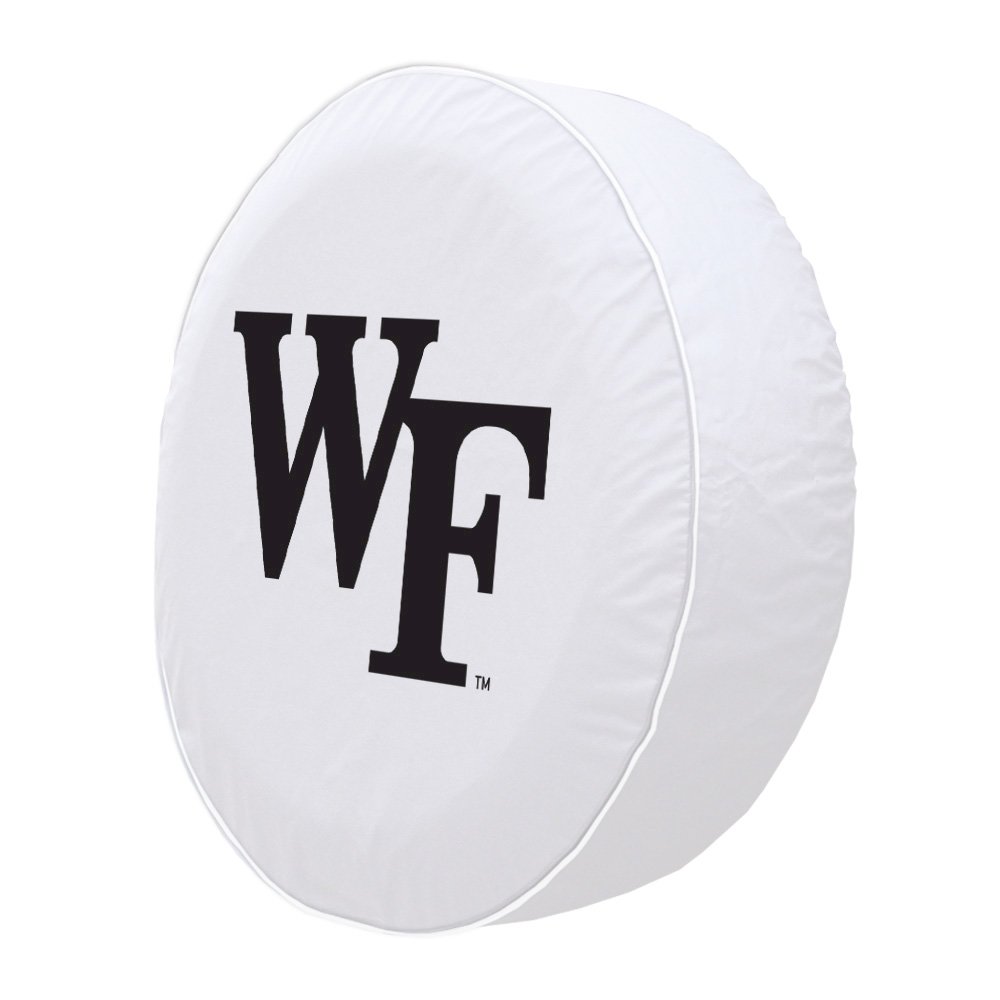 37 x 12.5 Wake Forest Tire Cover. Picture 2