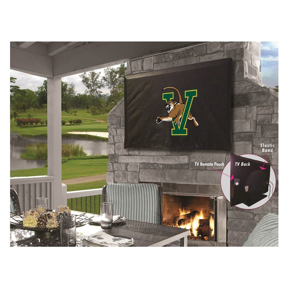 Vermont TV Cover (TV sizes 60"-65") by Covers by HBS. Picture 1