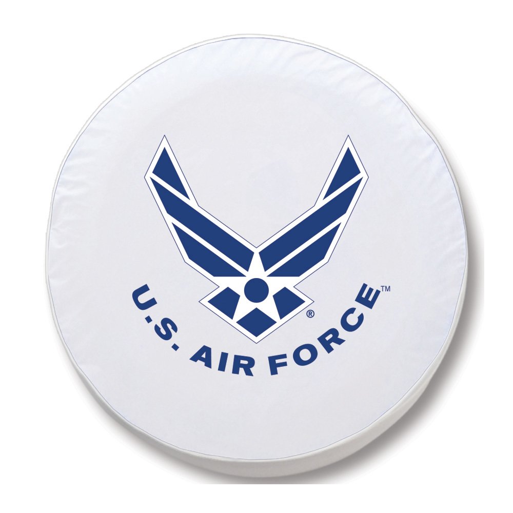 28 x 8 U.S. Air Force Tire Cover. Picture 1