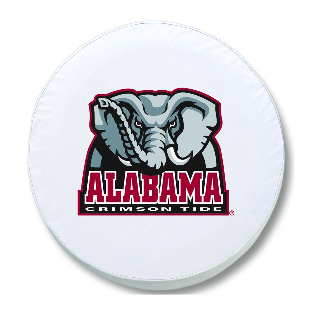 28 x 8 Alabama "Elephant" Tire Cover. Picture 1