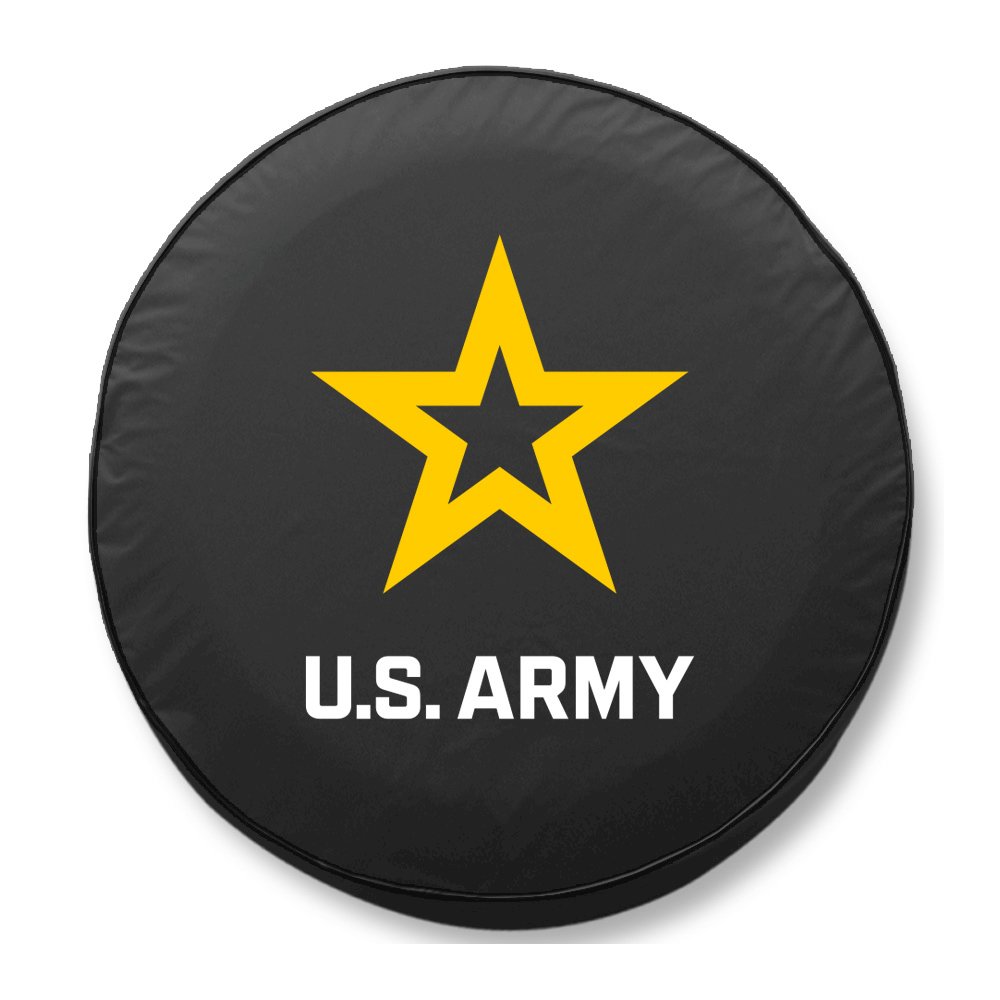 28 x 8 U.S. Army Tire Cover. Picture 1
