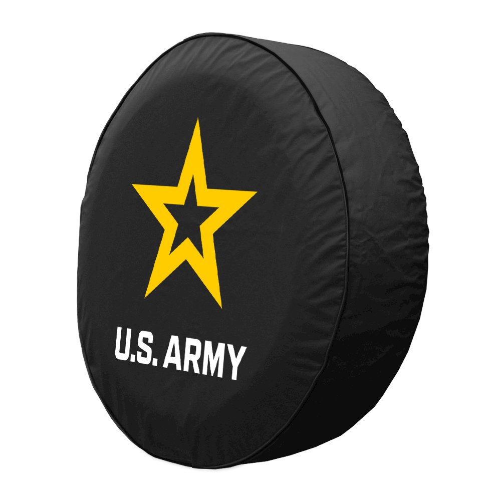 28 x 8 U.S. Army Tire Cover. Picture 2