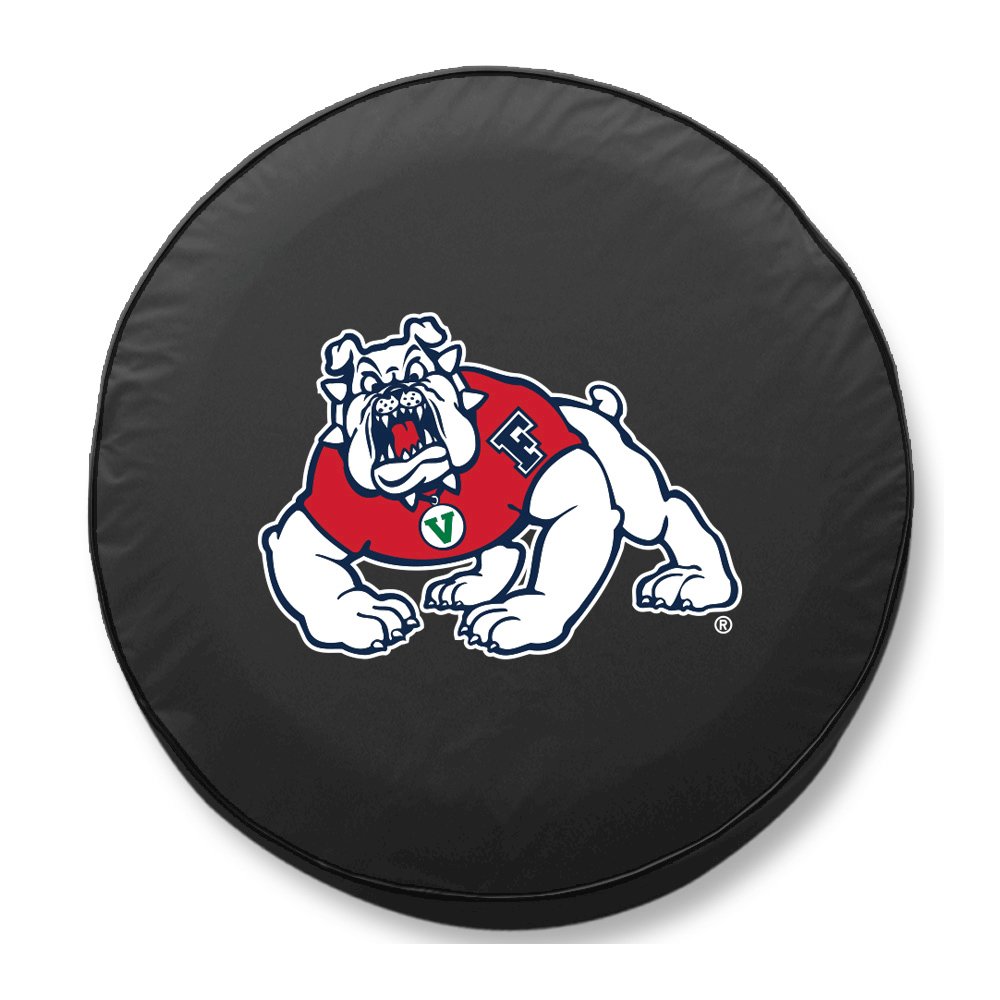 35 x 12.5 Fresno State Tire Cover. Picture 1