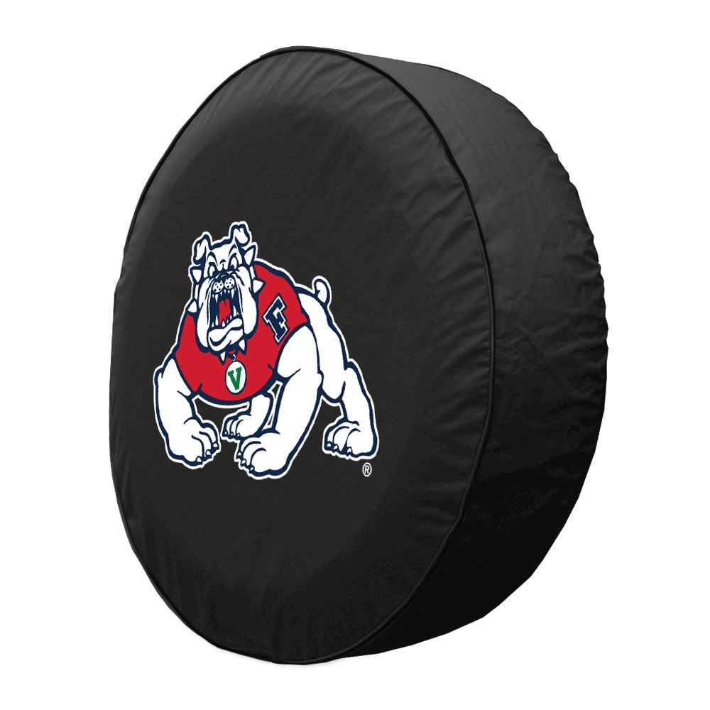 35 x 12.5 Fresno State Tire Cover. Picture 2
