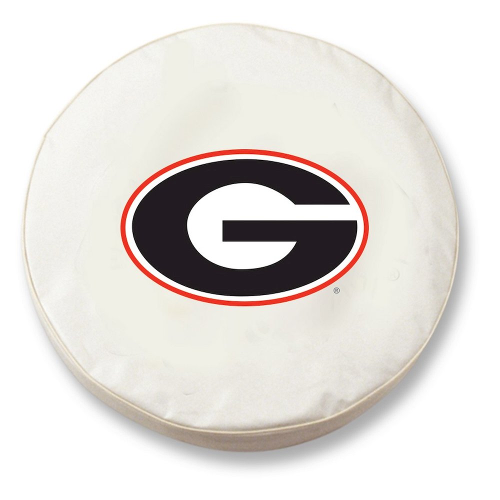 35 x 12.5 Georgia "G" Tire Cover. Picture 1