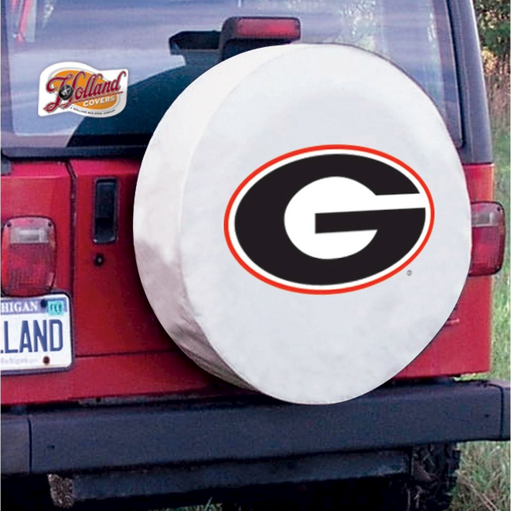 35 x 12.5 Georgia "G" Tire Cover. Picture 2