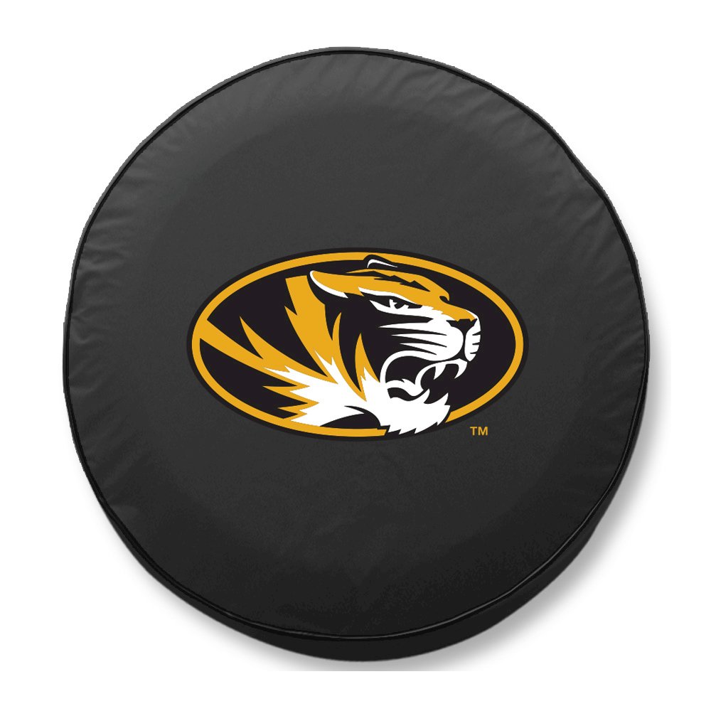 35 x 12.5 Missouri Tire Cover. Picture 1