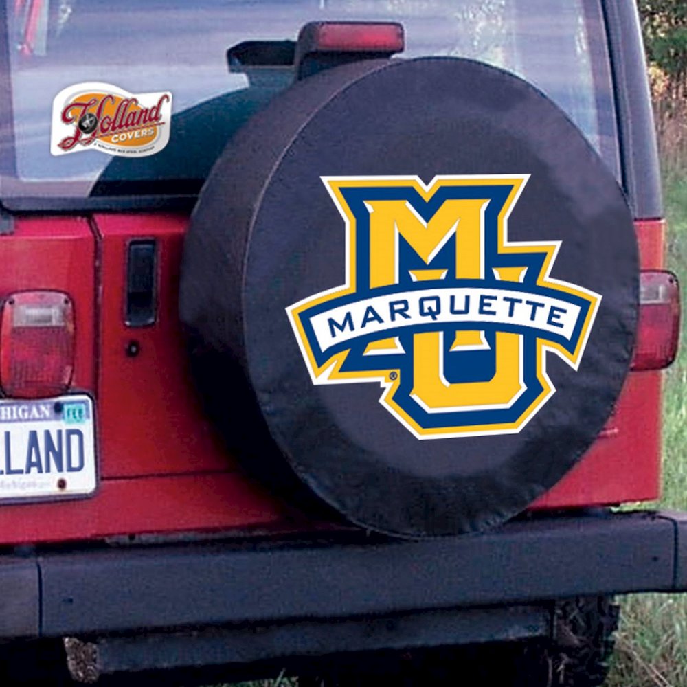 35 x 12.5 Marquette Tire Cover. Picture 2