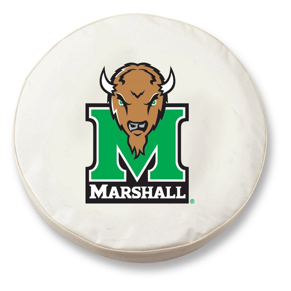 35 x 12.5 Marshall Tire Cover. Picture 1