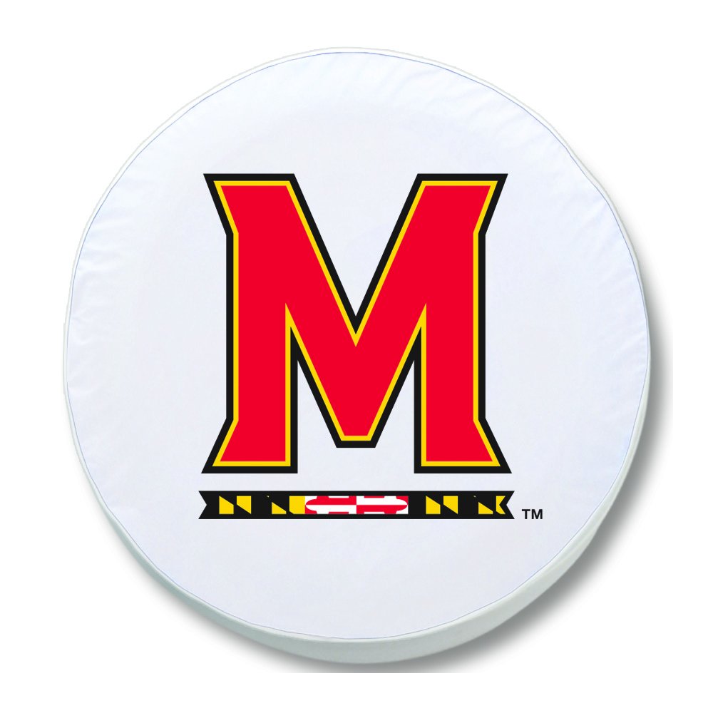 35 x 12.5 Maryland Tire Cover. Picture 1