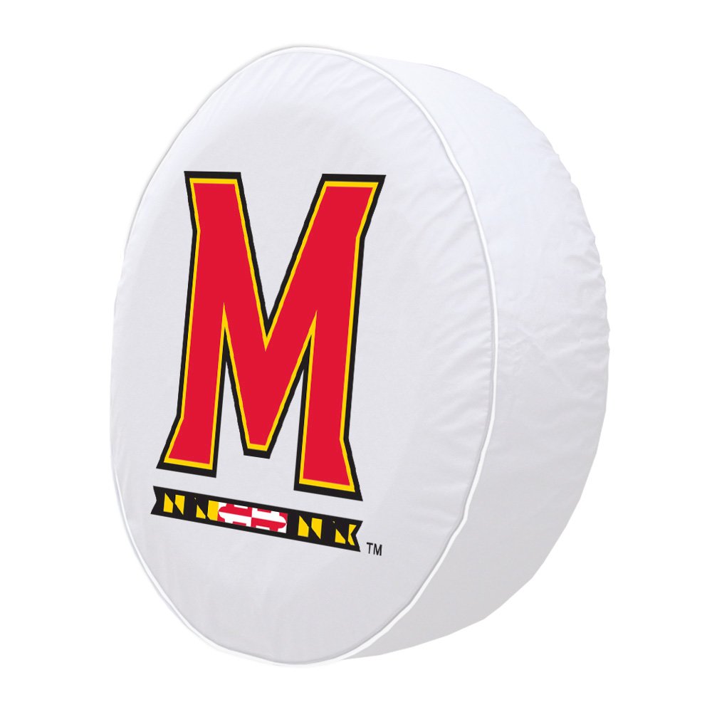 35 x 12.5 Maryland Tire Cover. Picture 2