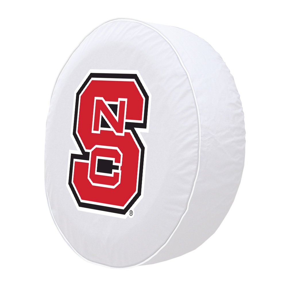 35 x 12.5 North Carolina State Tire Cover. Picture 2