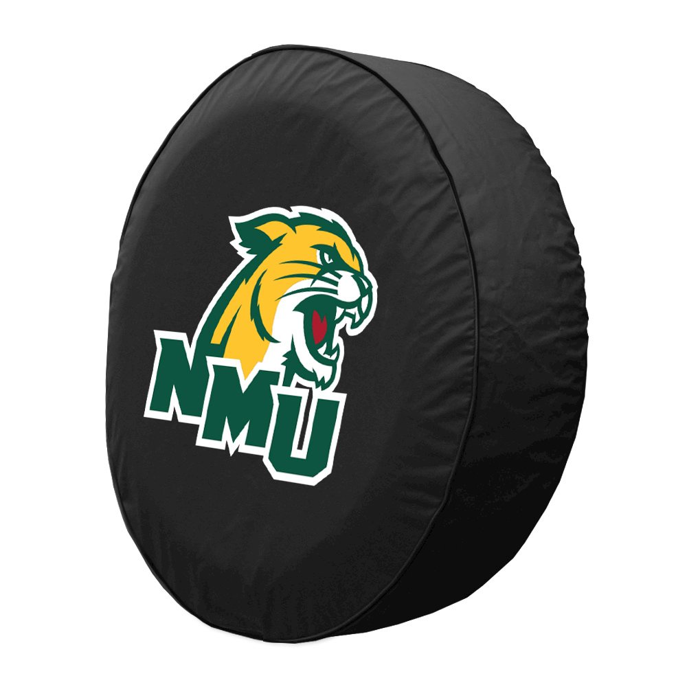 35 x 12.5 Northern Michigan Tire Cover. Picture 2