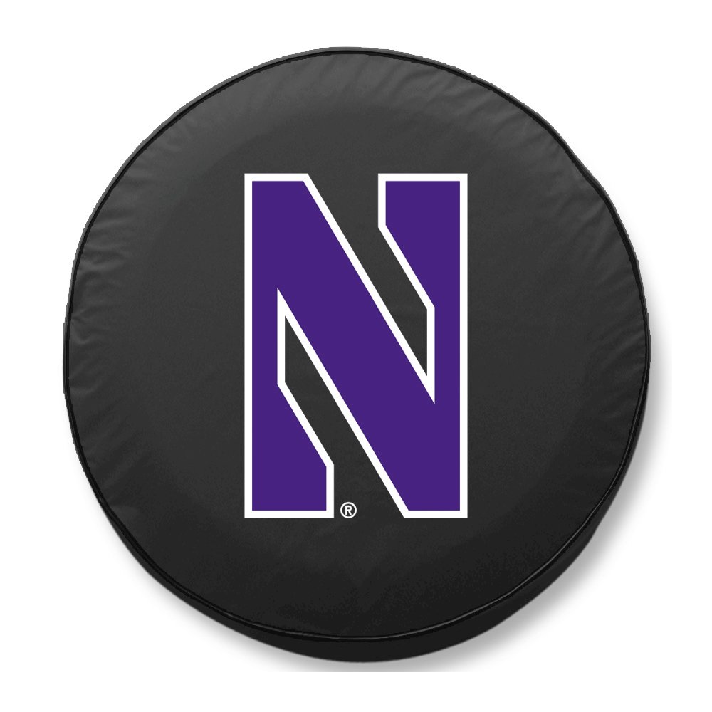 35 x 12.5 Northwestern Tire Cover. Picture 1