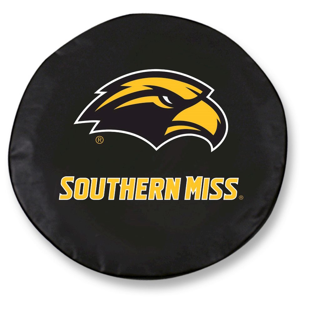 35 x 12.5 Southern Miss Tire Cover. Picture 1