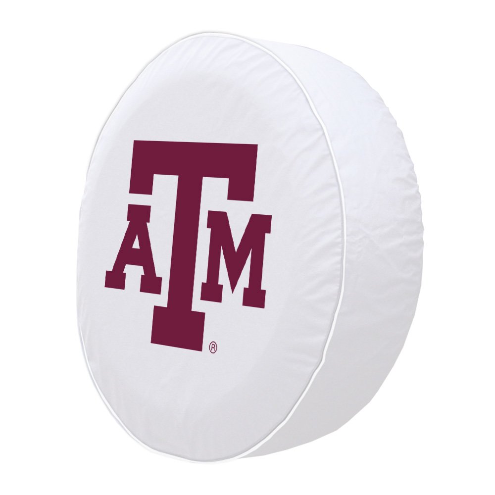 35 x 12.5 Texas A&M Tire Cover. Picture 2