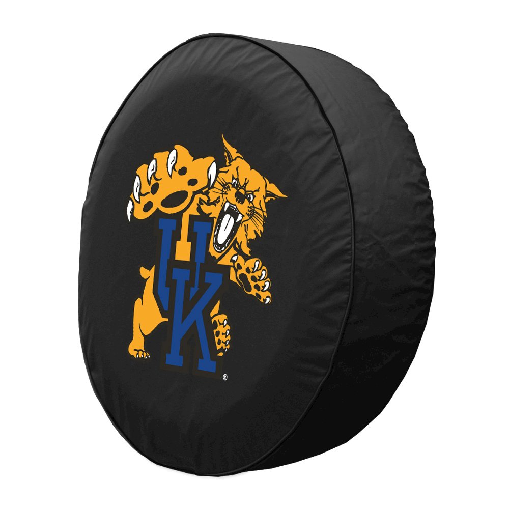 35 x 12.5 Kentucky "Wildcat" Tire Cover. Picture 2