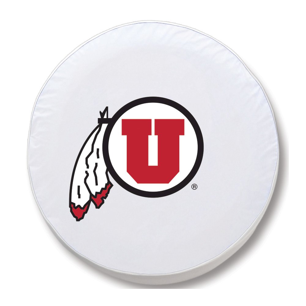 35 x 12.5 Utah Tire Cover. Picture 1