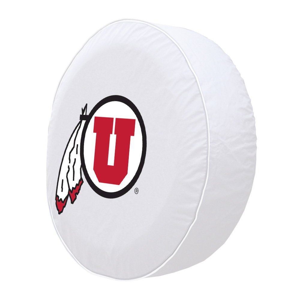 35 x 12.5 Utah Tire Cover. Picture 2