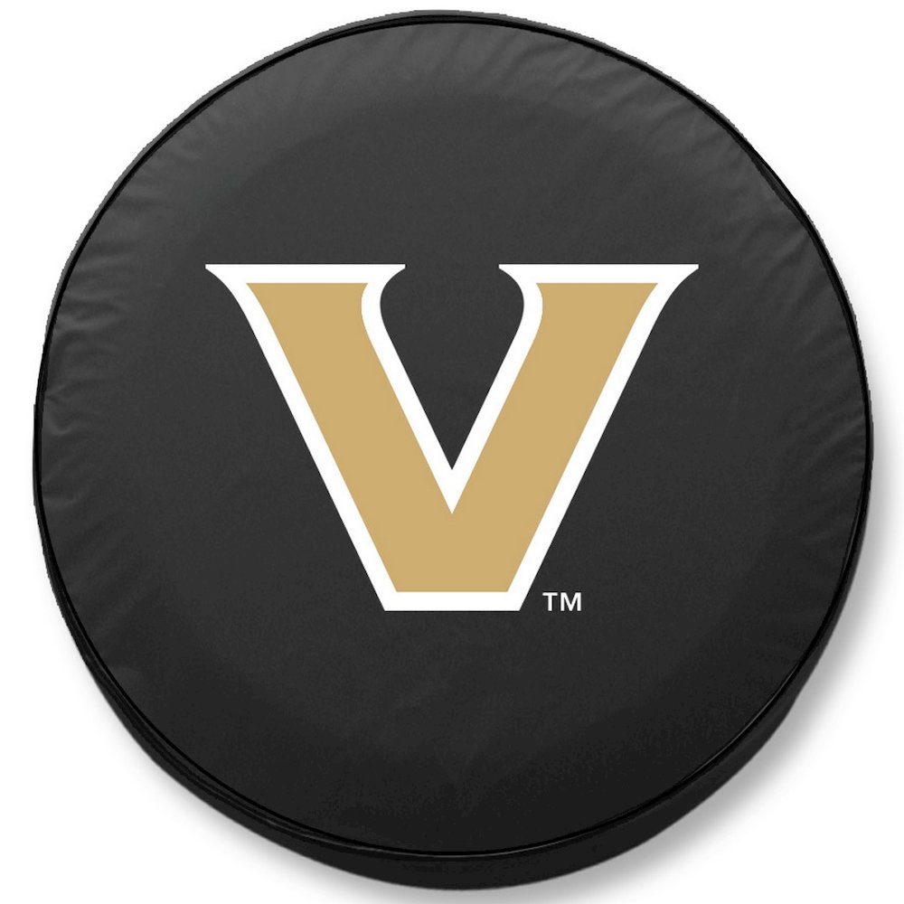 35 x 12.5 Vanderbilt Tire Cover. Picture 1