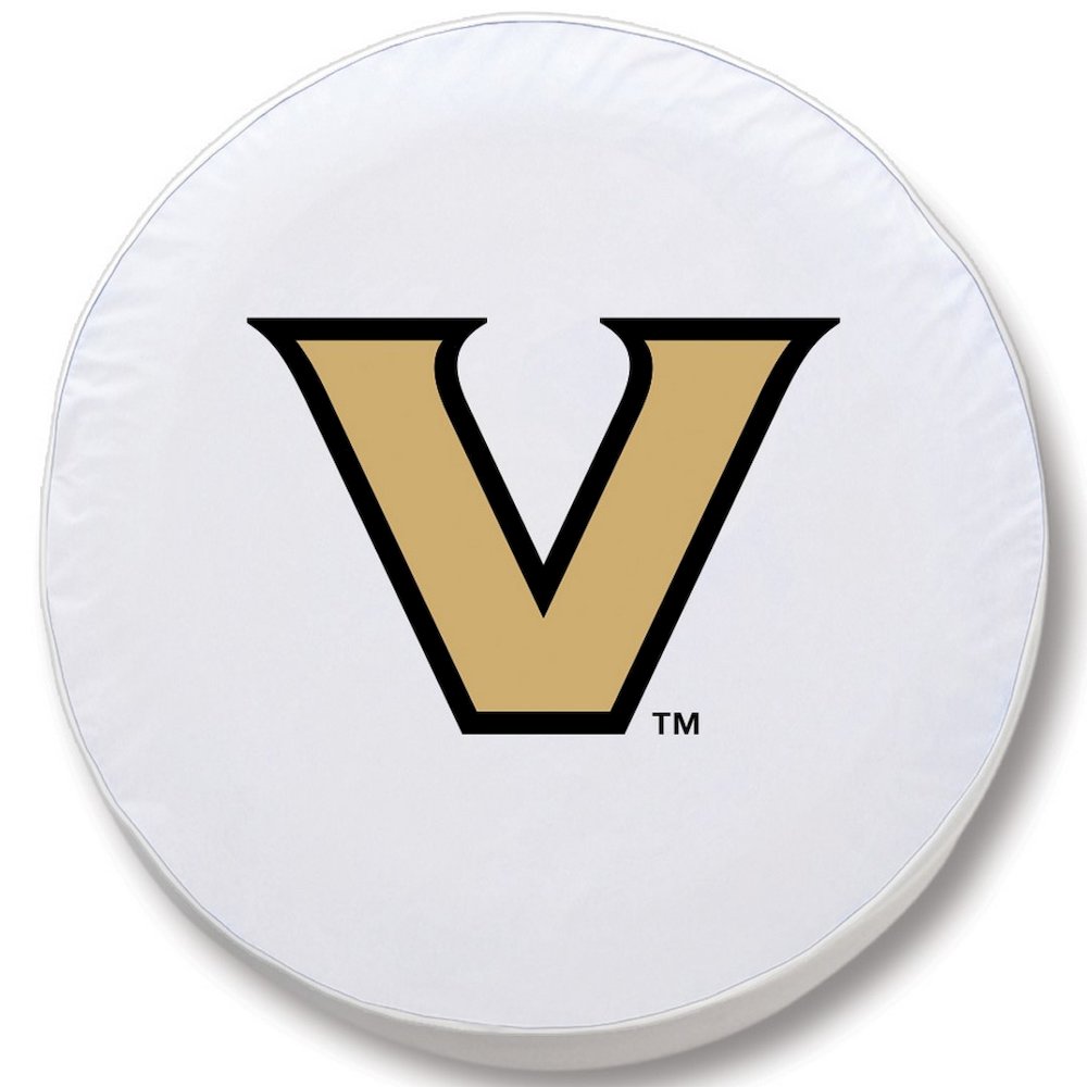 35 x 12.5 Vanderbilt Tire Cover. Picture 1