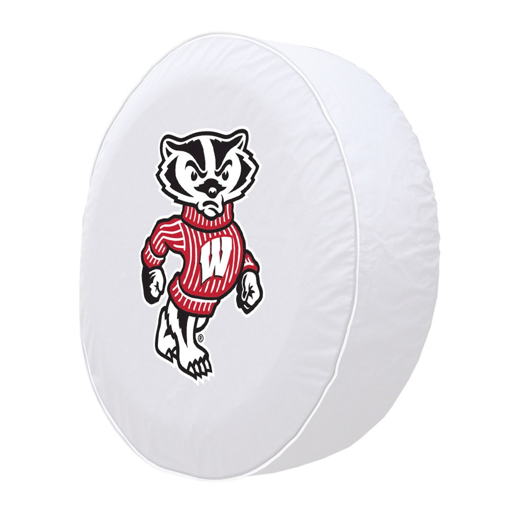 35 x 12.5 Wisconsin "Badger" Tire Cover. Picture 2
