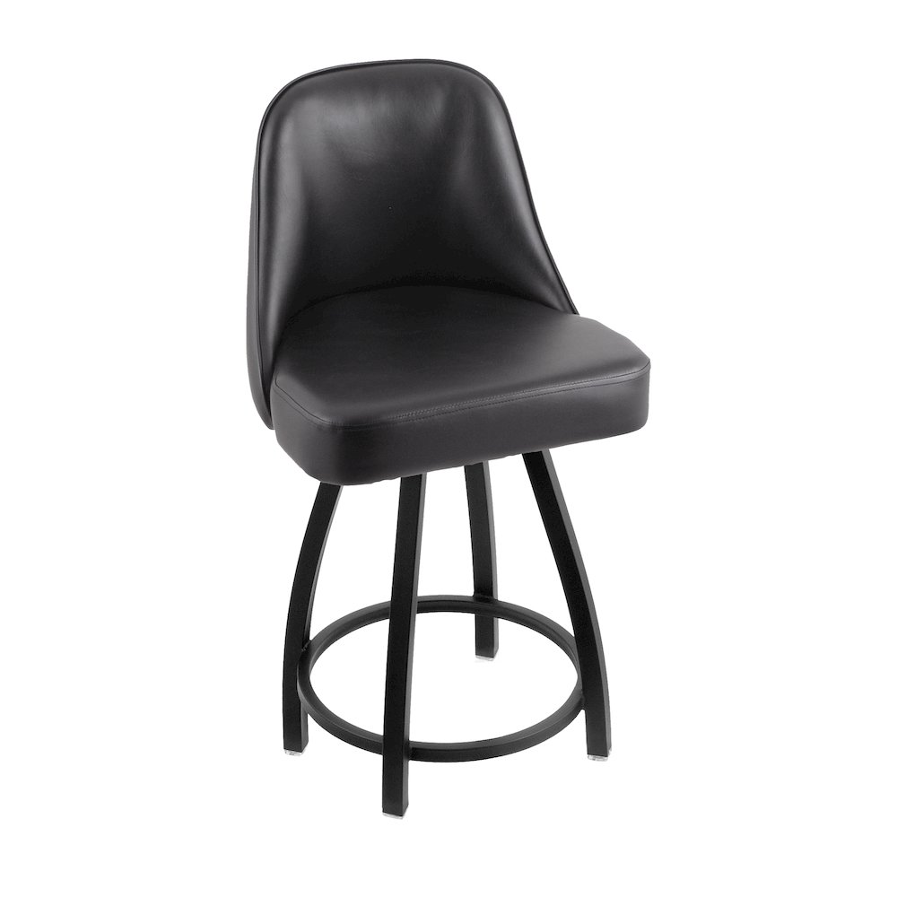 Logo Grizzly Appalachian State Swivel Counter Stool. Picture 2