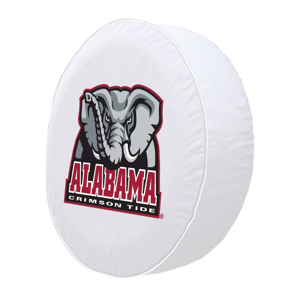 27 x 8 Alabama "Elephant" Tire Cover. Picture 2