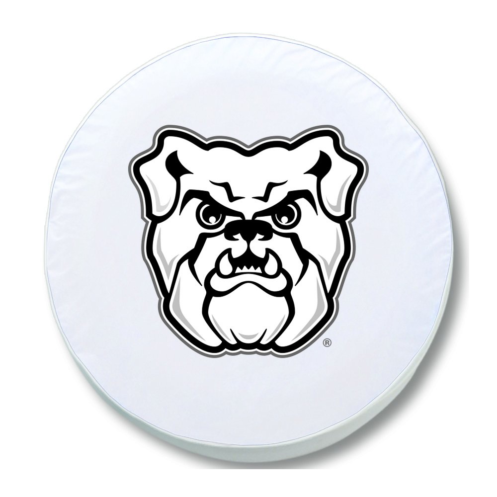 27 x 8 Butler University Tire Cover. Picture 1