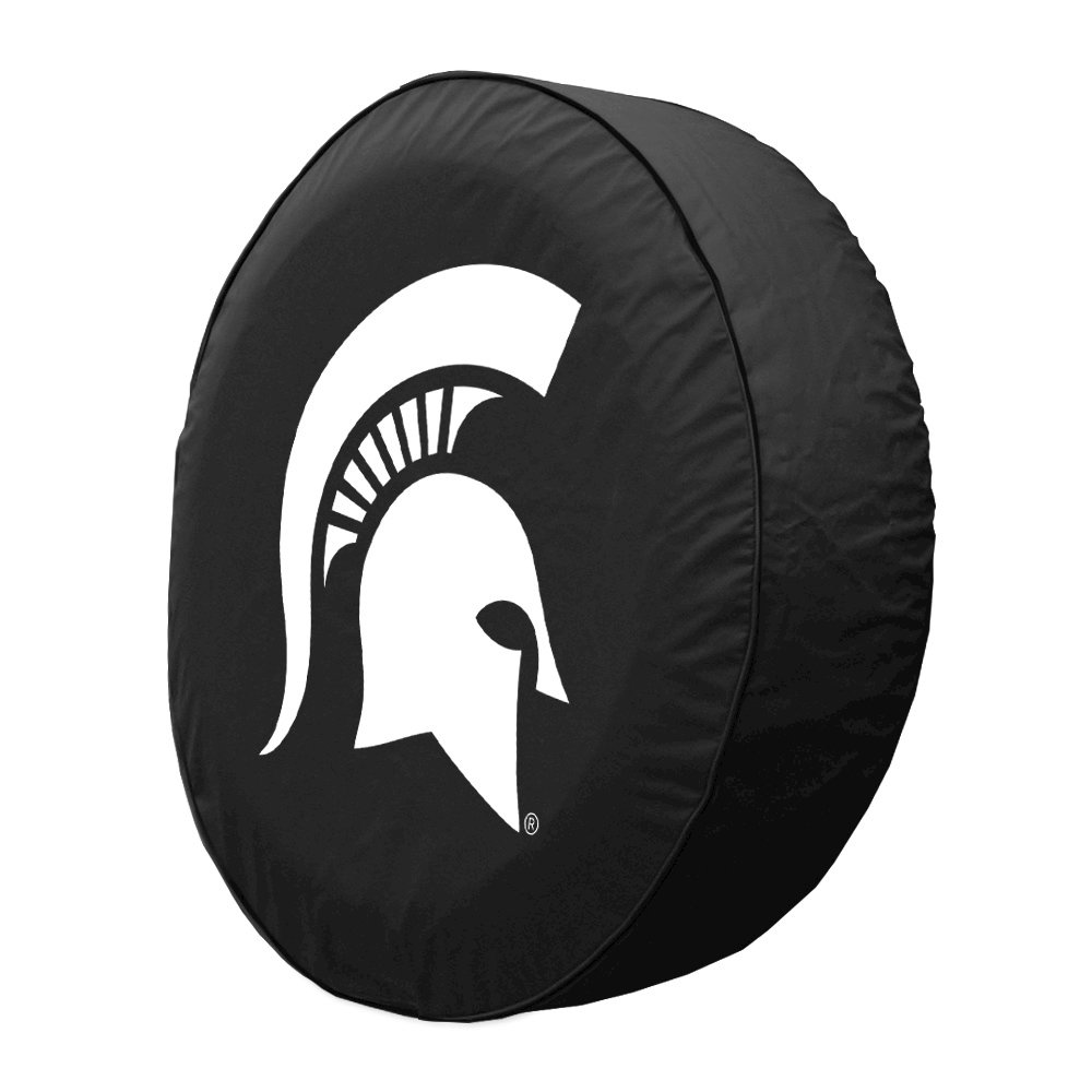 28 x 8 Michigan State Tire Cover. Picture 2