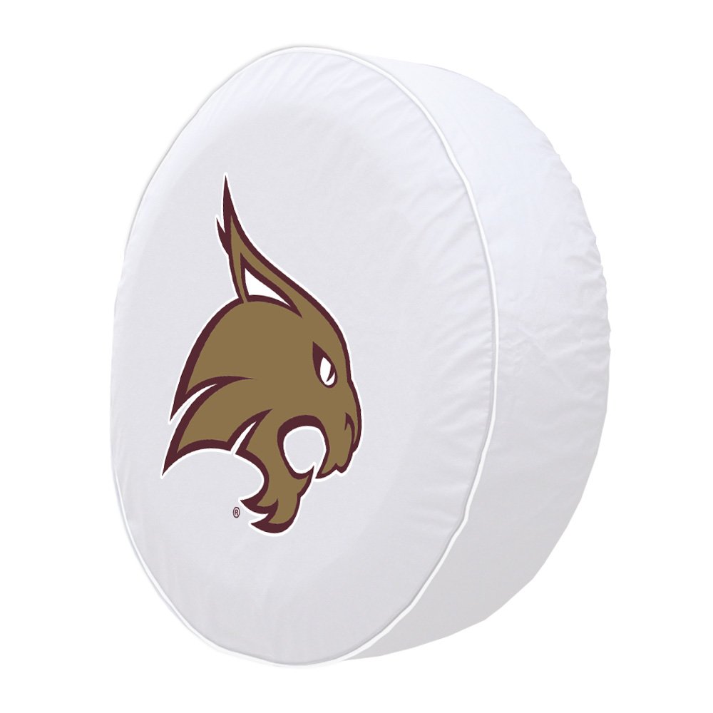 28 x 8 Texas State Tire Cover. Picture 2