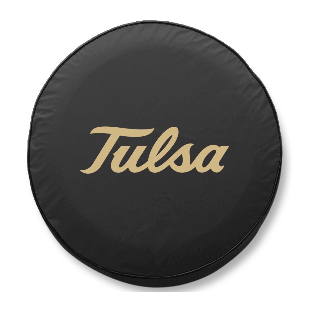 28 x 8 Tulsa Tire Cover. Picture 1
