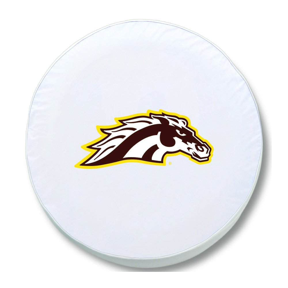 28 x 8 Western Michigan Tire Cover. Picture 1